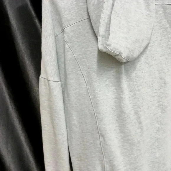 Jockey Gray Crew Neck Sweater - Picture 7 of 8